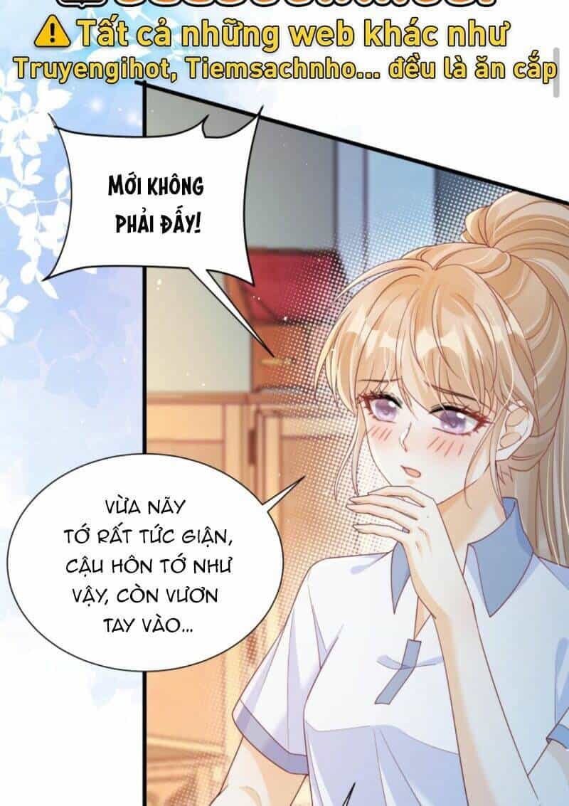 Tình Yêu Cháy Bỏng - Chương 49 - ảnh 7