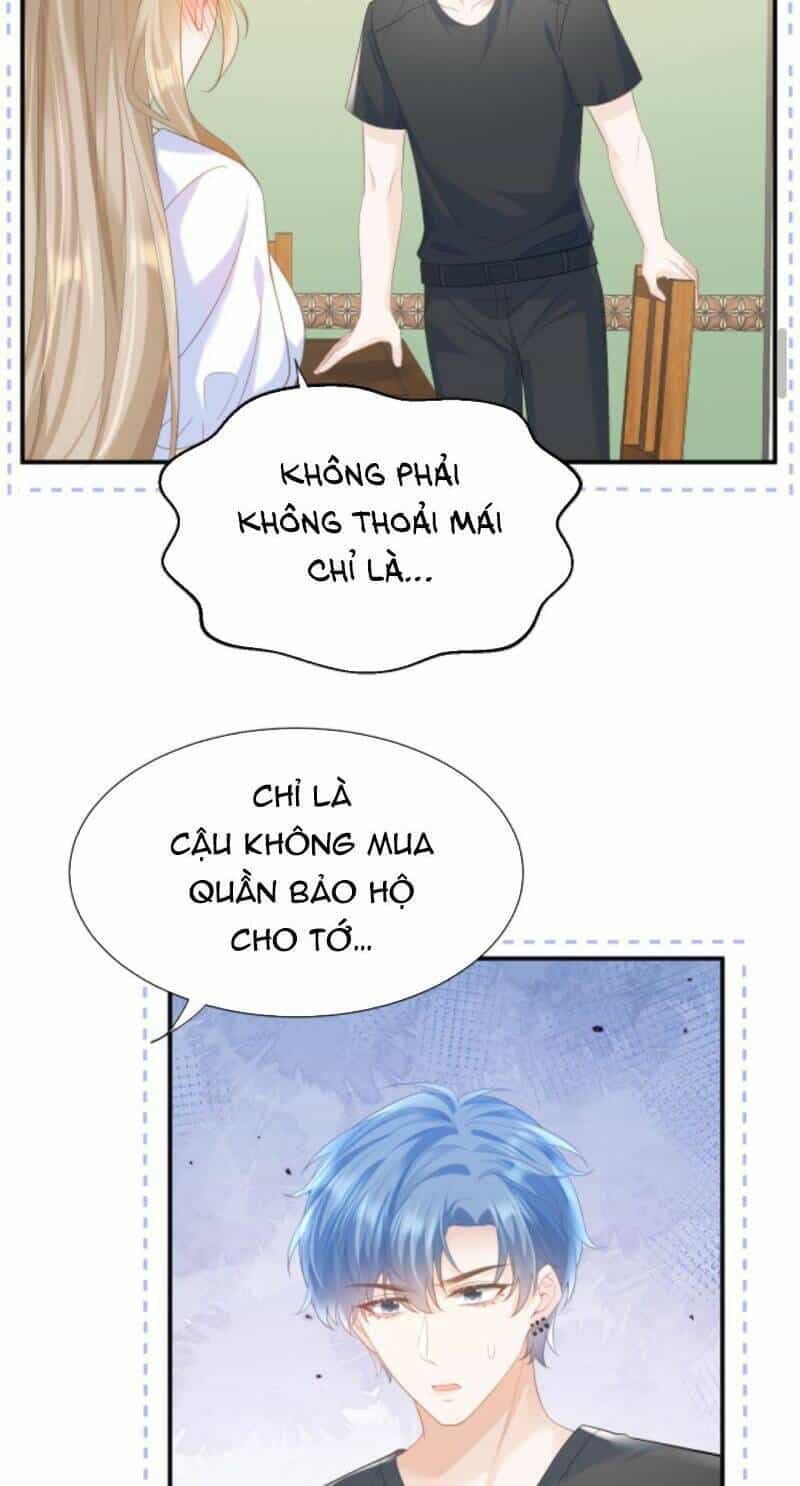 Tình Yêu Cháy Bỏng - Chương 50 - ảnh 25