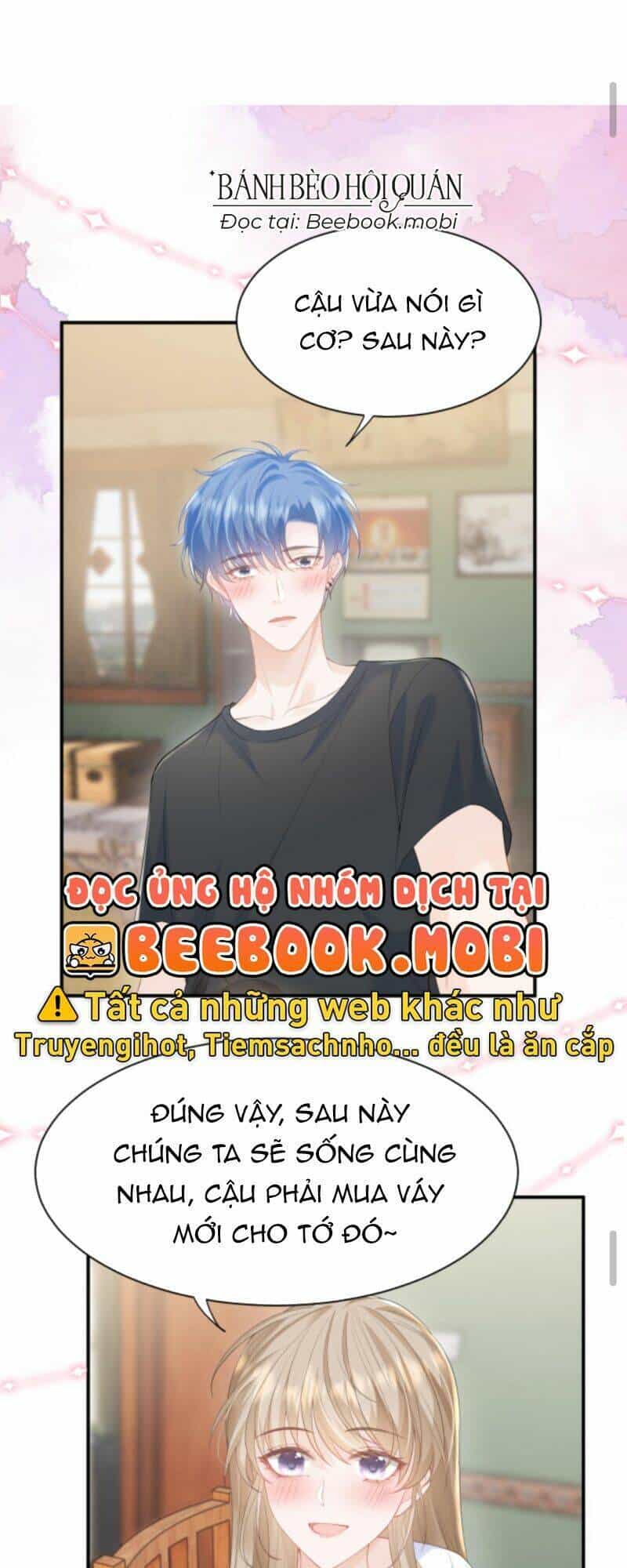 Tình Yêu Cháy Bỏng - Chương 51 - ảnh 2