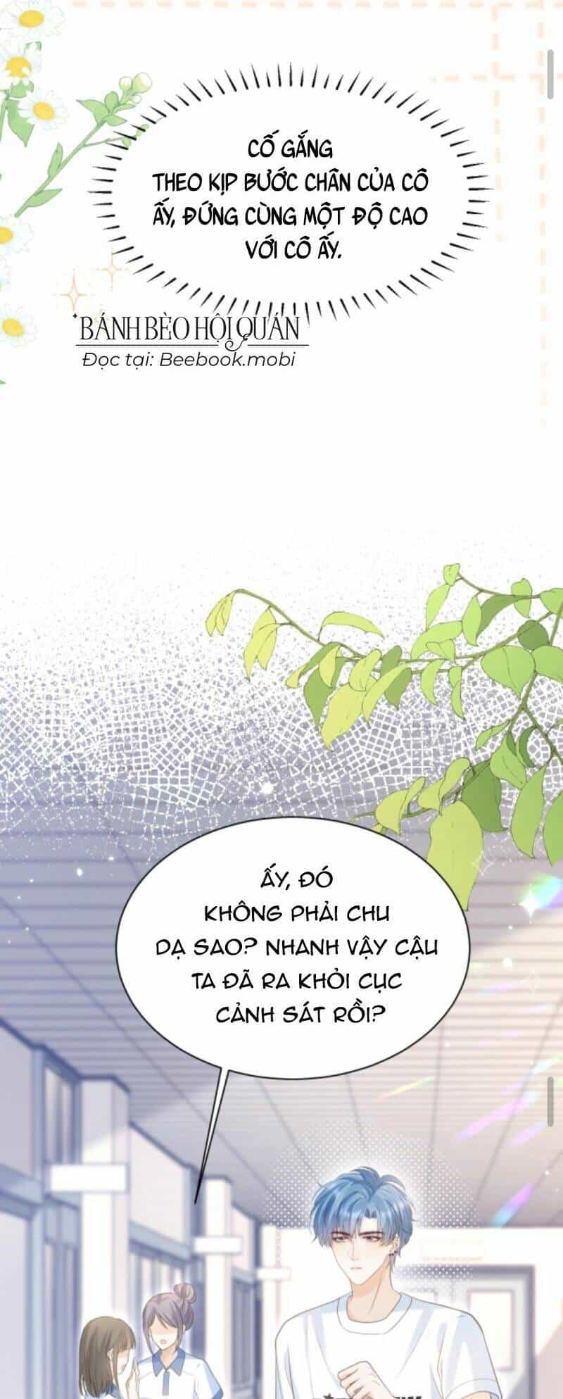 Tình Yêu Cháy Bỏng - Chương 52 - ảnh 13