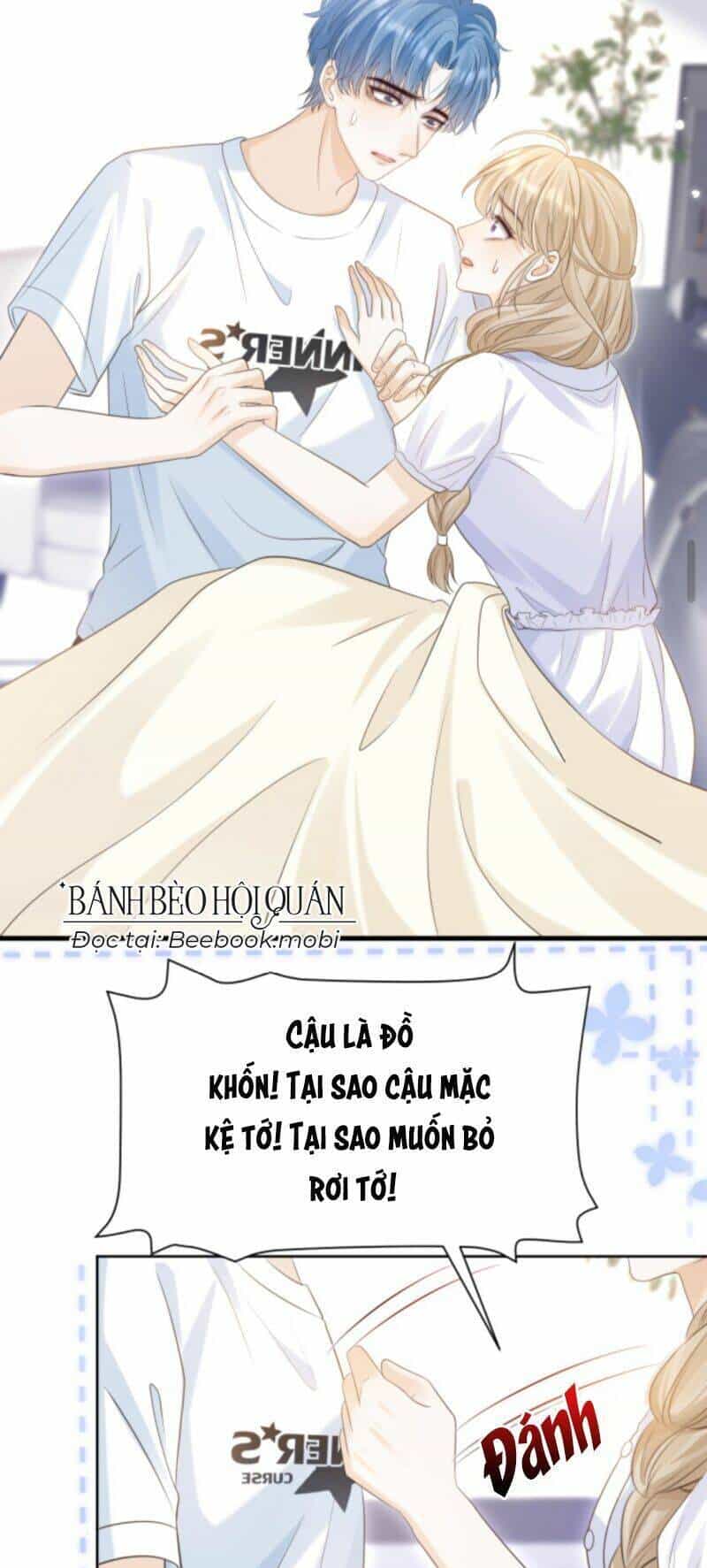 Tình Yêu Cháy Bỏng - Chương 52 - ảnh 21