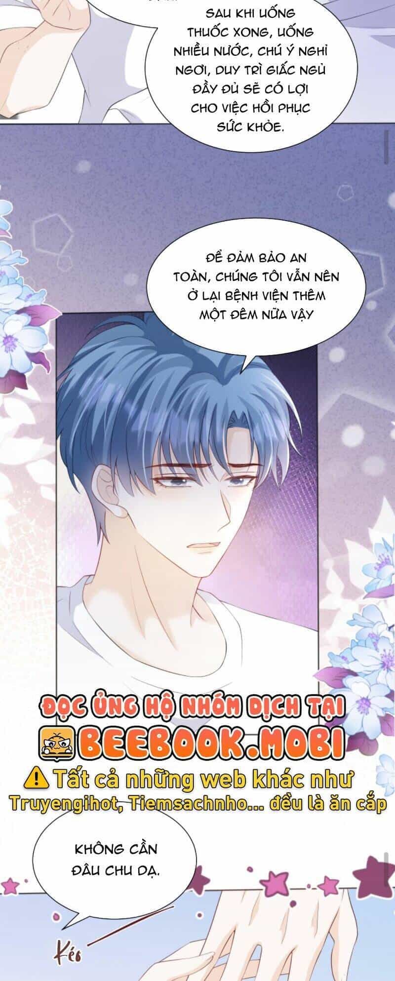 Tình Yêu Cháy Bỏng - Chương 53 - ảnh 10