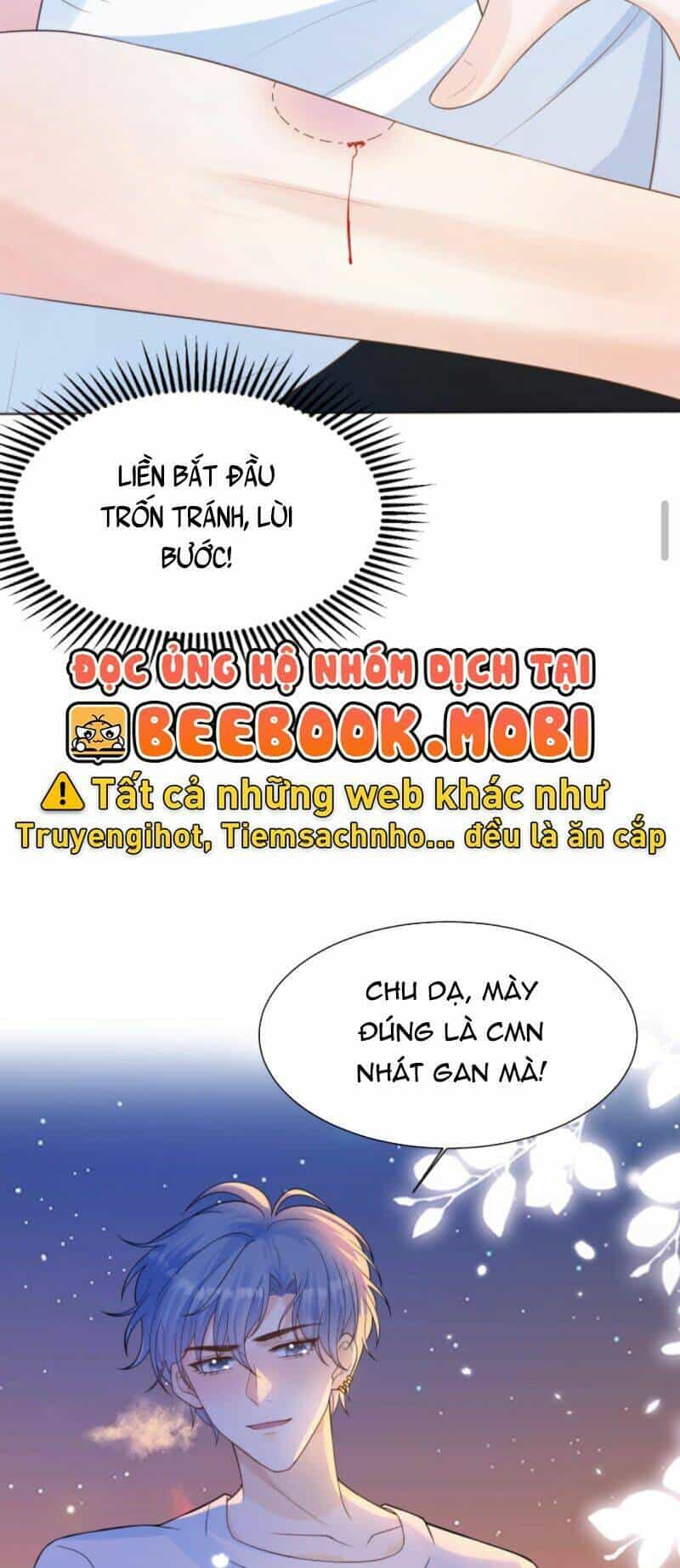 Tình Yêu Cháy Bỏng - Chương 53 - ảnh 21
