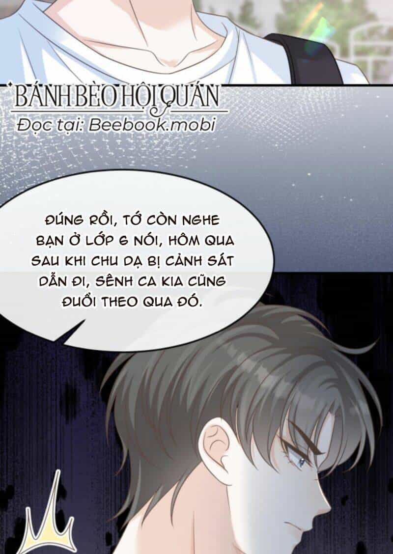 Tình Yêu Cháy Bỏng - Chương 56 - ảnh 12