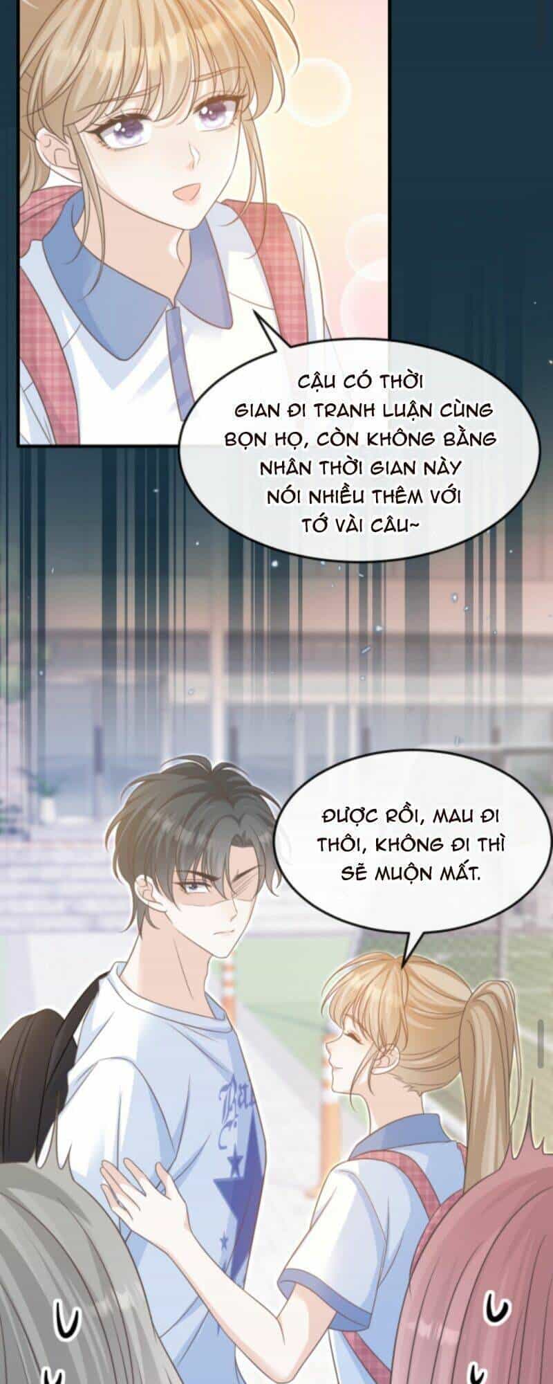 Tình Yêu Cháy Bỏng - Chương 56 - ảnh 15