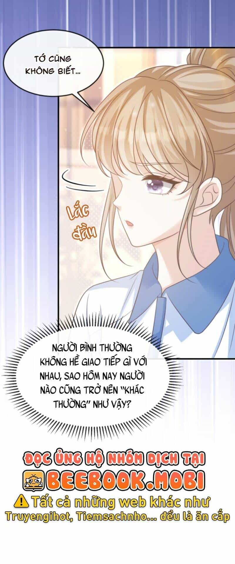 Tình Yêu Cháy Bỏng - Chương 57 - ảnh 16