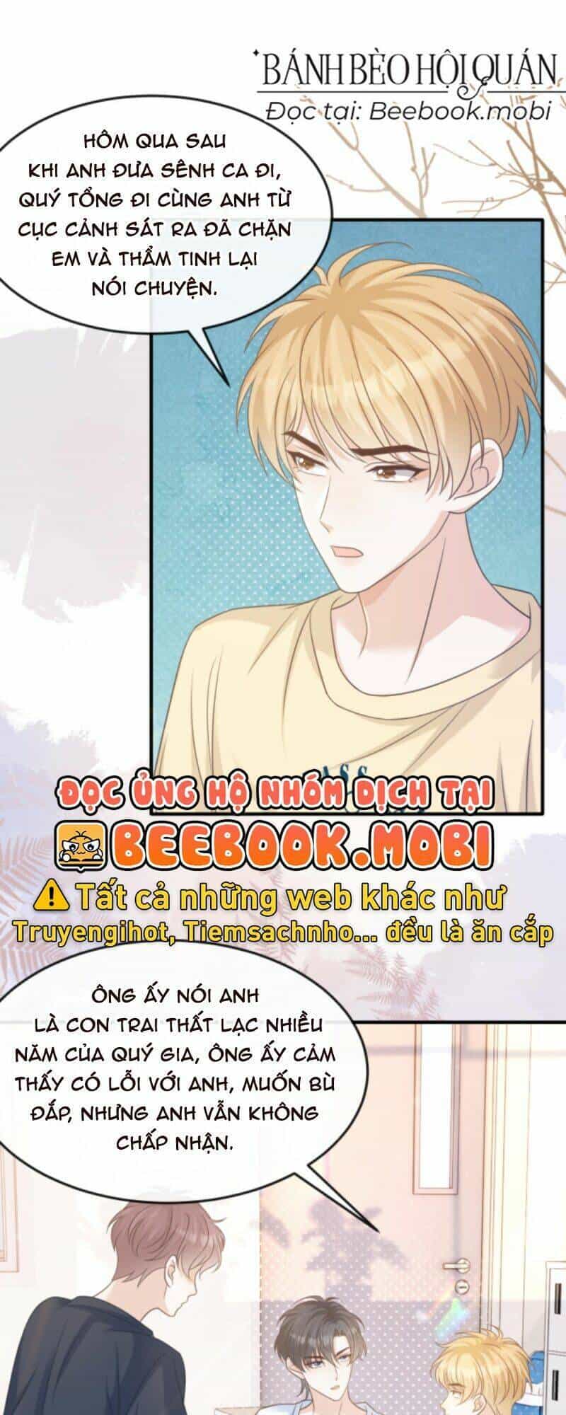 Tình Yêu Cháy Bỏng - Chương 57 - ảnh 2