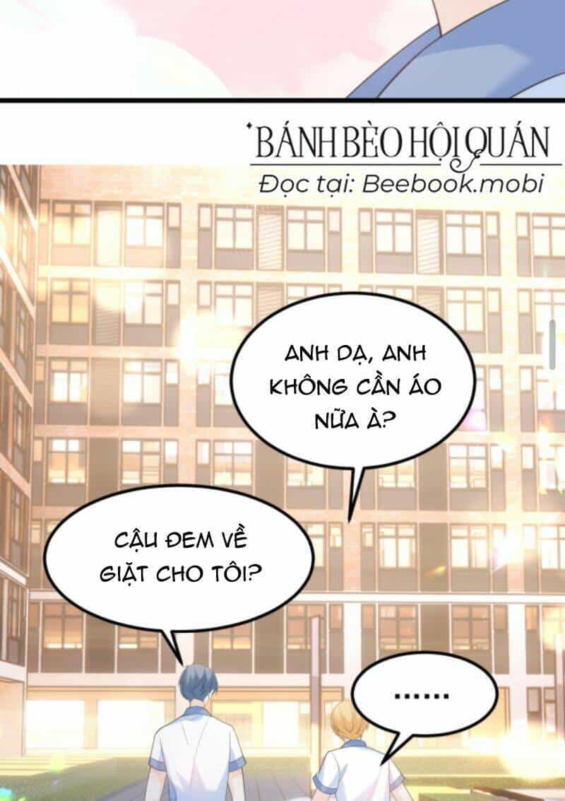 Tình Yêu Cháy Bỏng - Chương 5 - ảnh 21