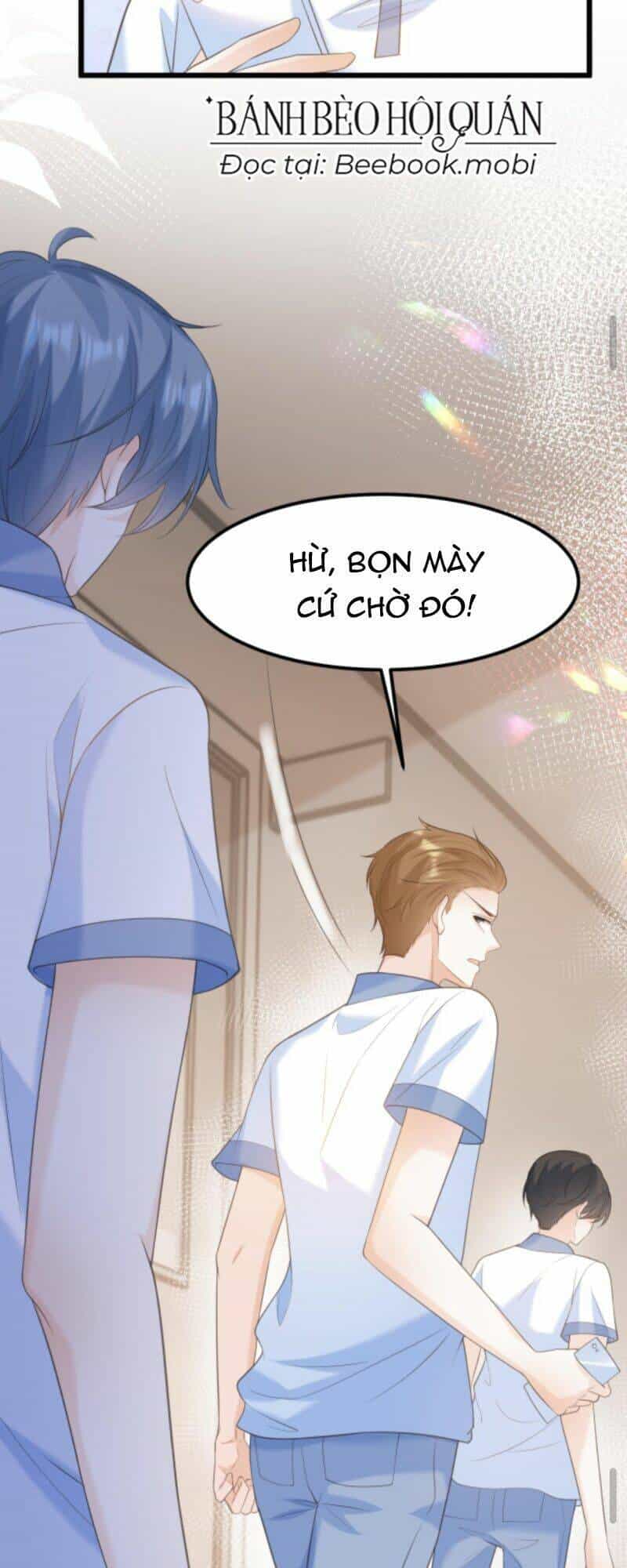 Tình Yêu Cháy Bỏng - Chương 5 - ảnh 8