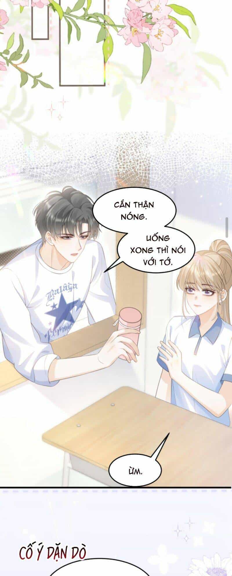 Tình Yêu Cháy Bỏng - Chương 58 - ảnh 12