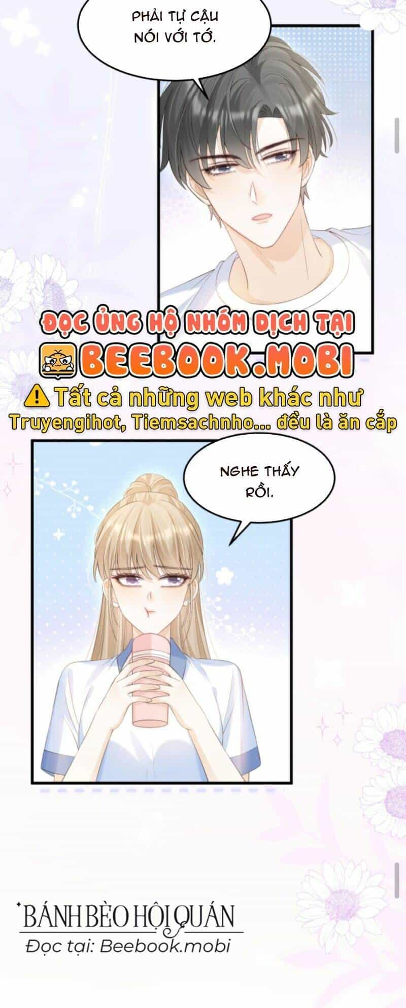 Tình Yêu Cháy Bỏng - Chương 58 - ảnh 13