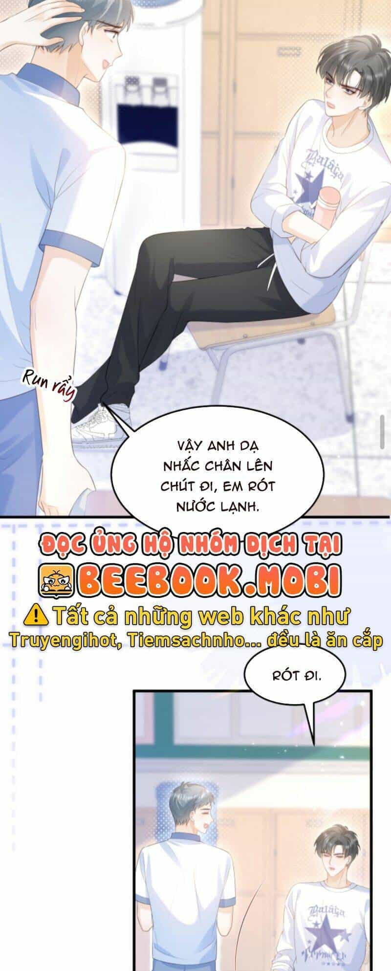 Tình Yêu Cháy Bỏng - Chương 58 - ảnh 9