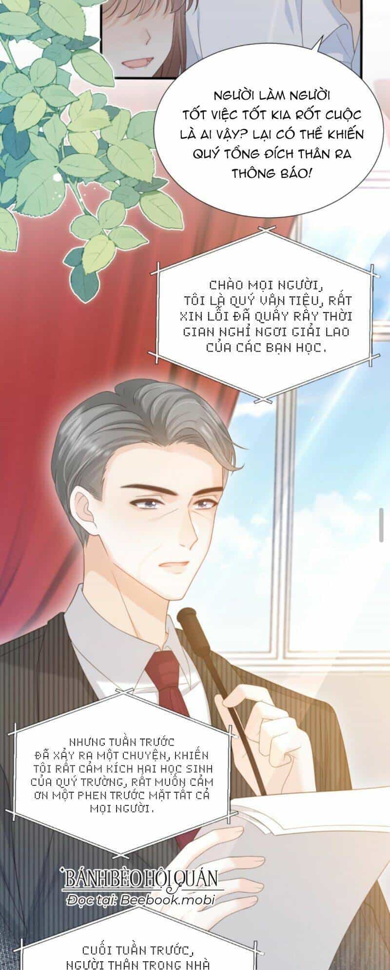 Tình Yêu Cháy Bỏng - Chương 59 - ảnh 3