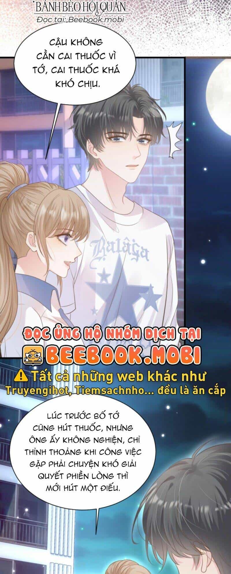 Tình Yêu Cháy Bỏng - Chương 60 - ảnh 16