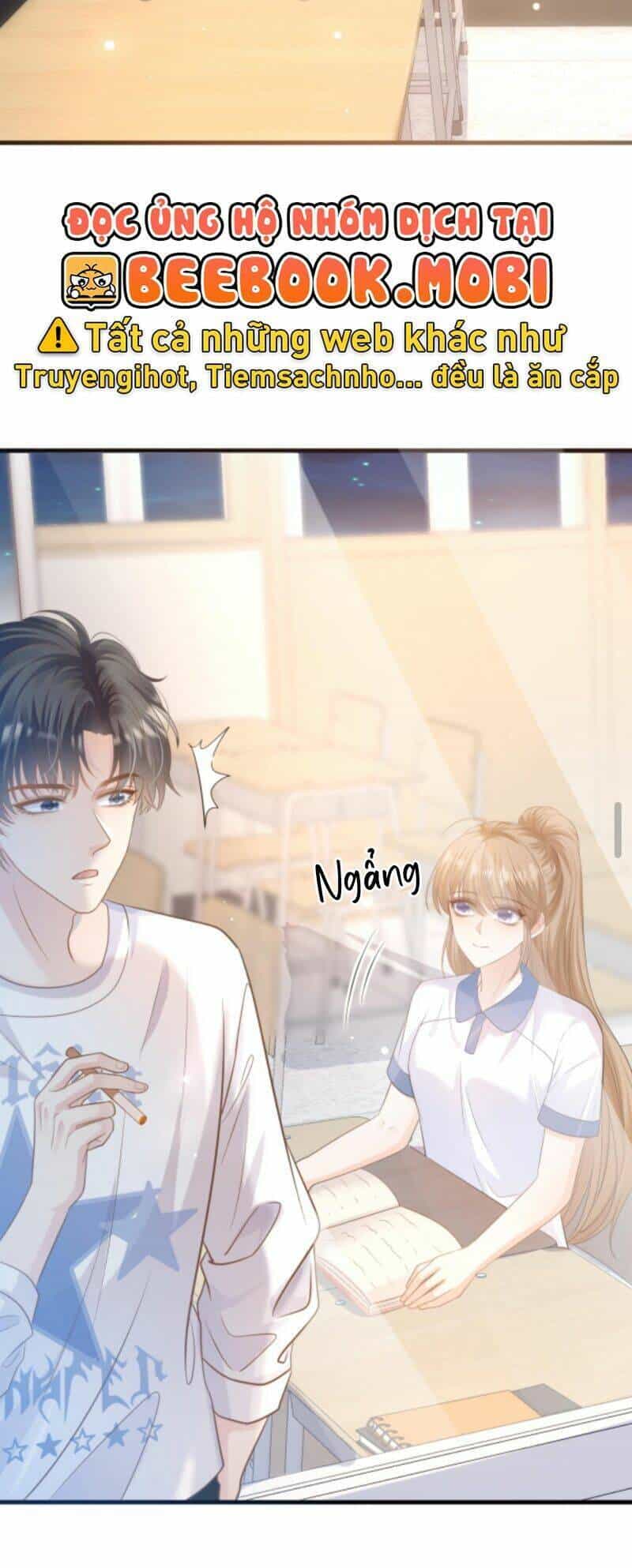 Tình Yêu Cháy Bỏng - Chương 60 - ảnh 3