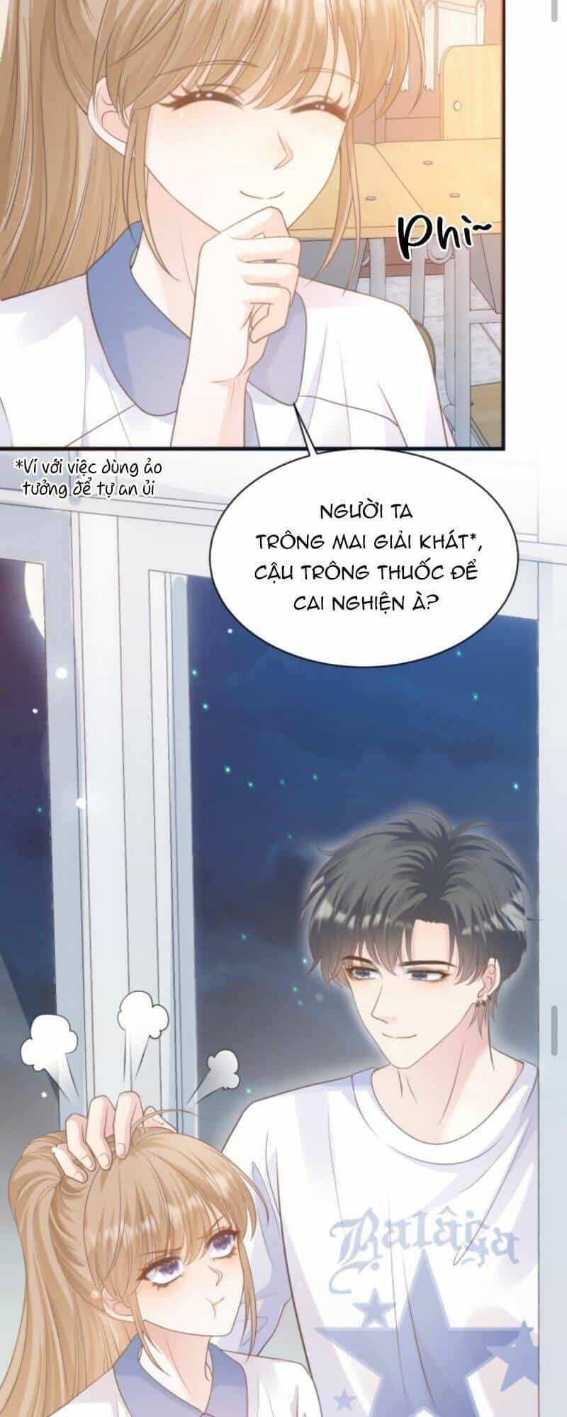 Tình Yêu Cháy Bỏng - Chương 60 - ảnh 5