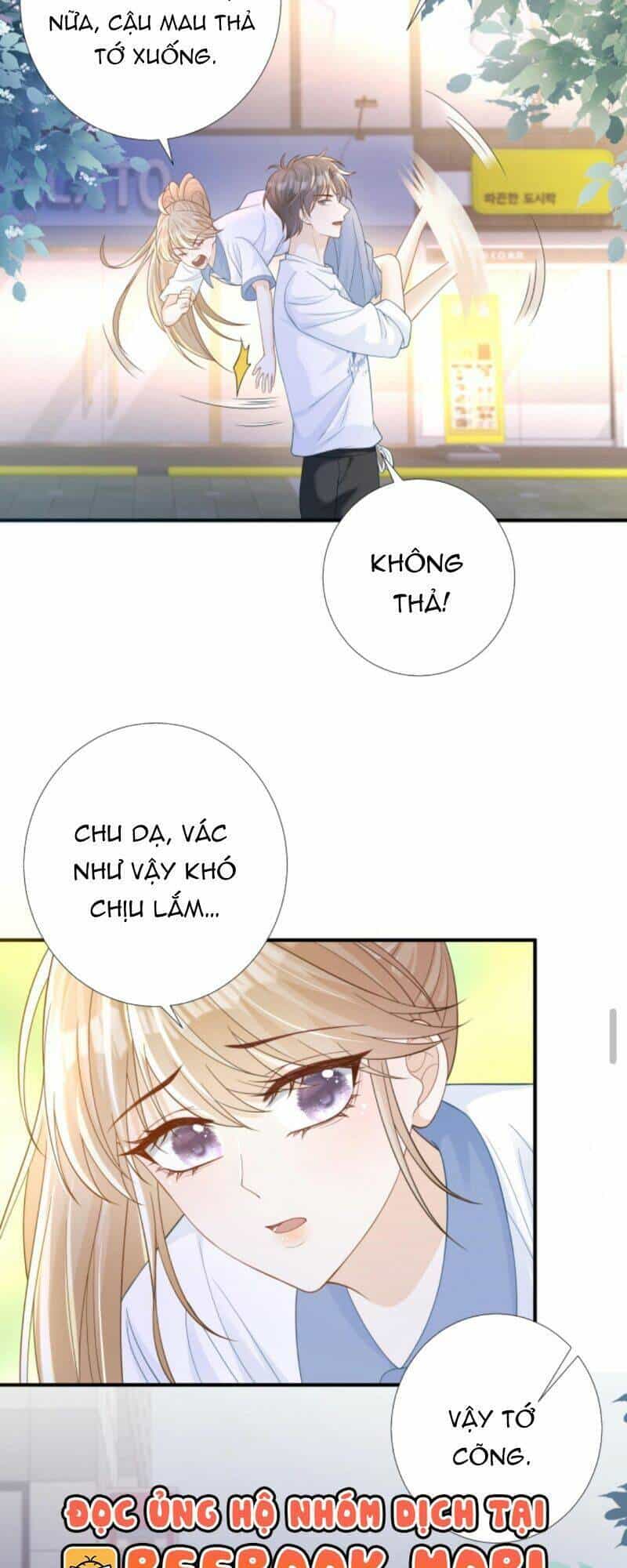 Tình Yêu Cháy Bỏng - Chương 61 - ảnh 14