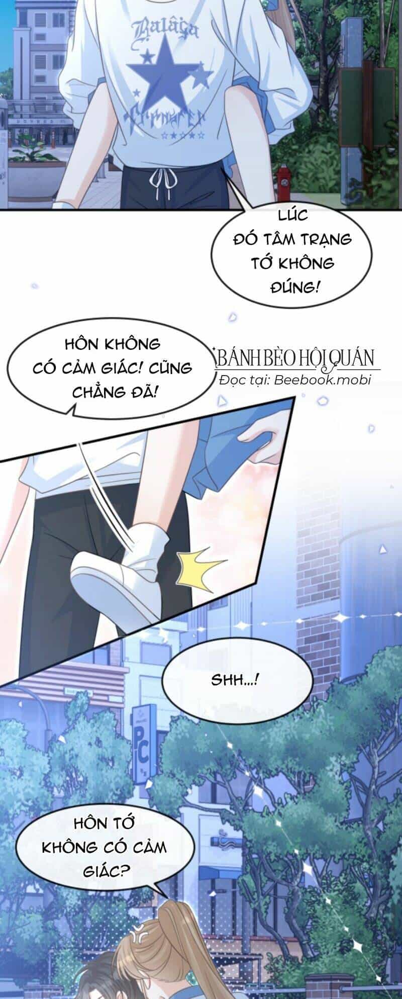 Tình Yêu Cháy Bỏng - Chương 62 - ảnh 10