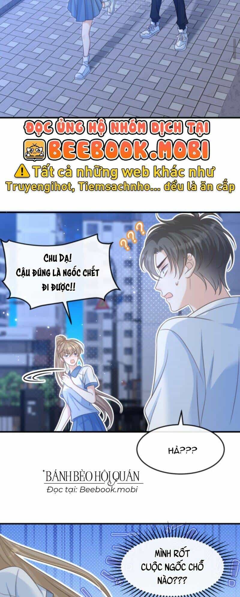 Tình Yêu Cháy Bỏng - Chương 62 - ảnh 16