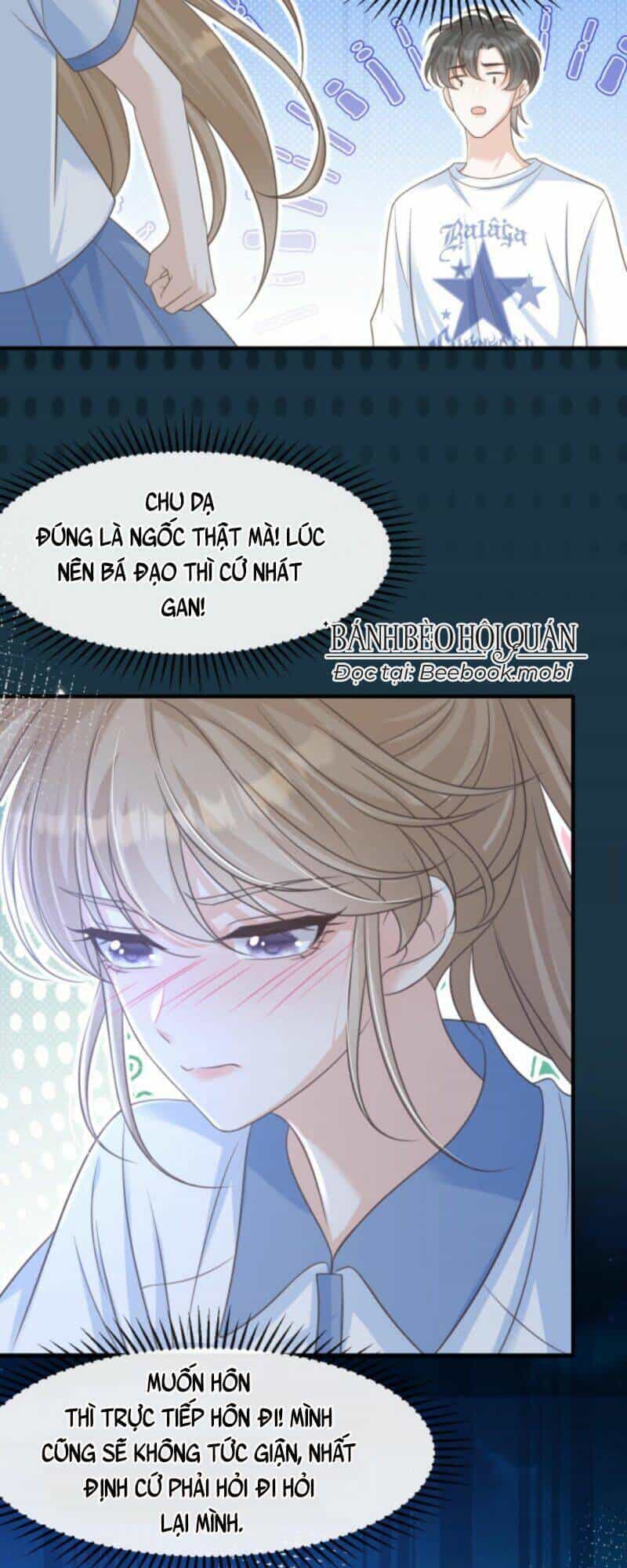 Tình Yêu Cháy Bỏng - Chương 62 - ảnh 17