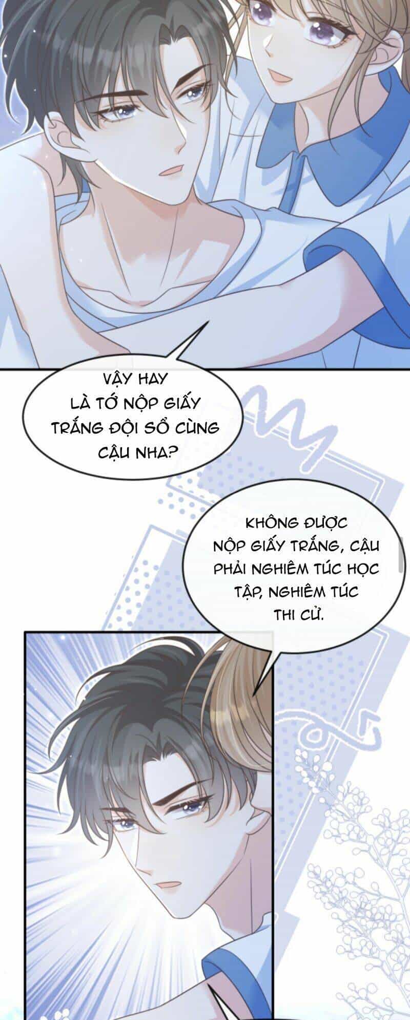 Tình Yêu Cháy Bỏng - Chương 62 - ảnh 3