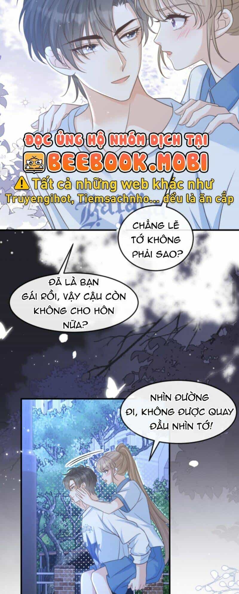Tình Yêu Cháy Bỏng - Chương 62 - ảnh 6