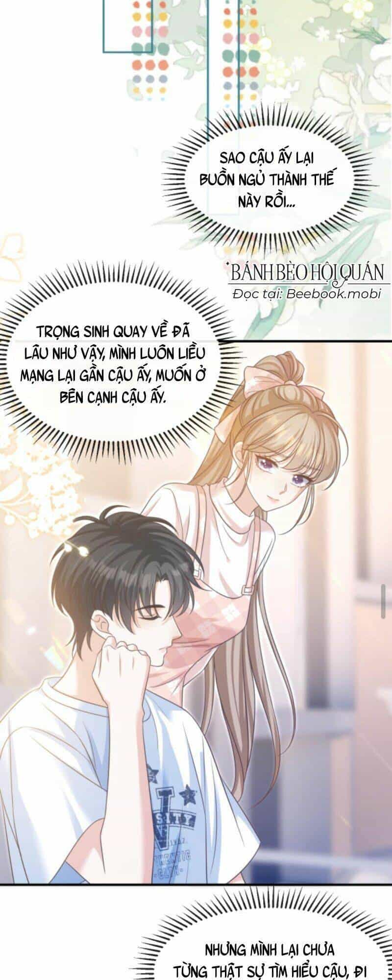 Tình Yêu Cháy Bỏng - Chương 63 - ảnh 11
