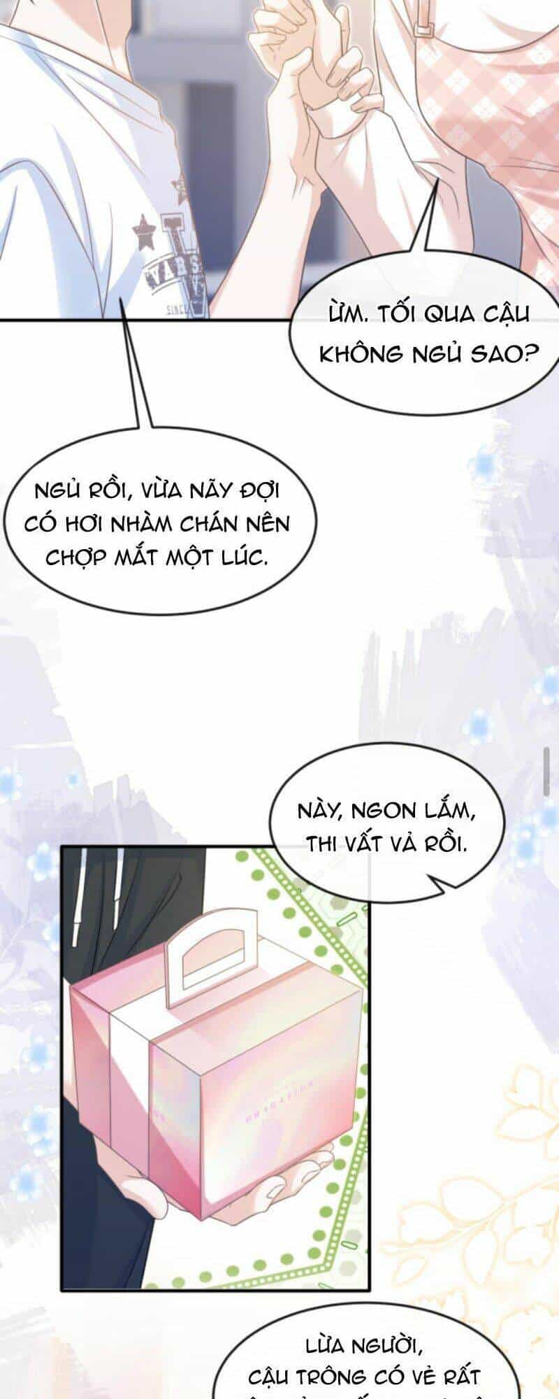 Tình Yêu Cháy Bỏng - Chương 63 - ảnh 14