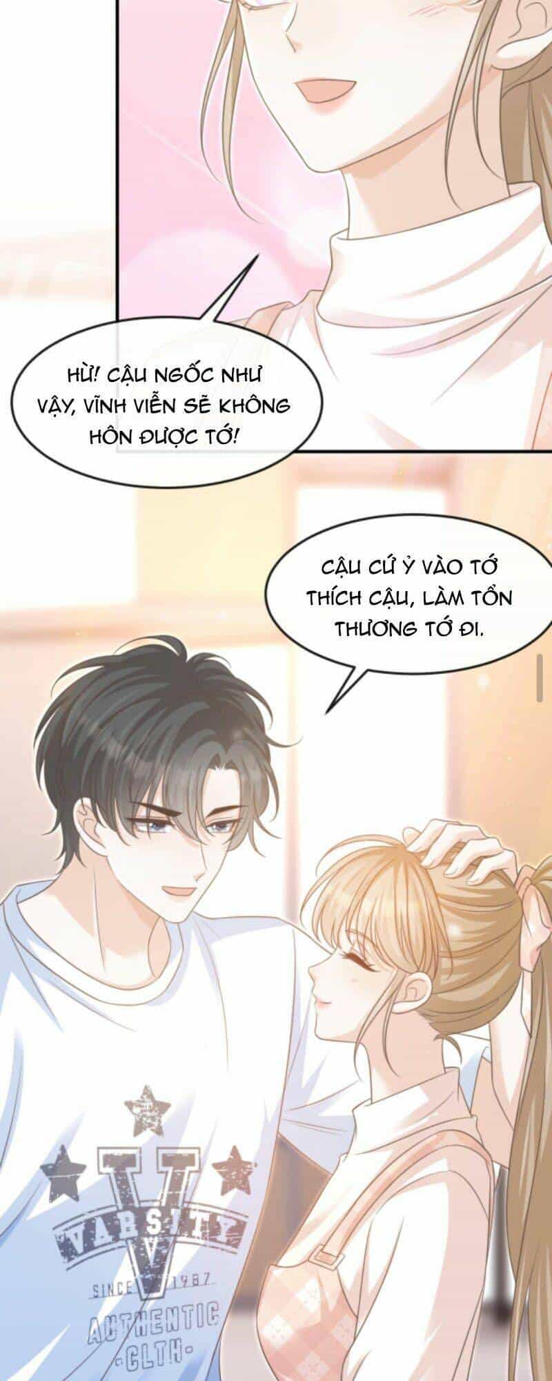 Tình Yêu Cháy Bỏng - Chương 63 - ảnh 17