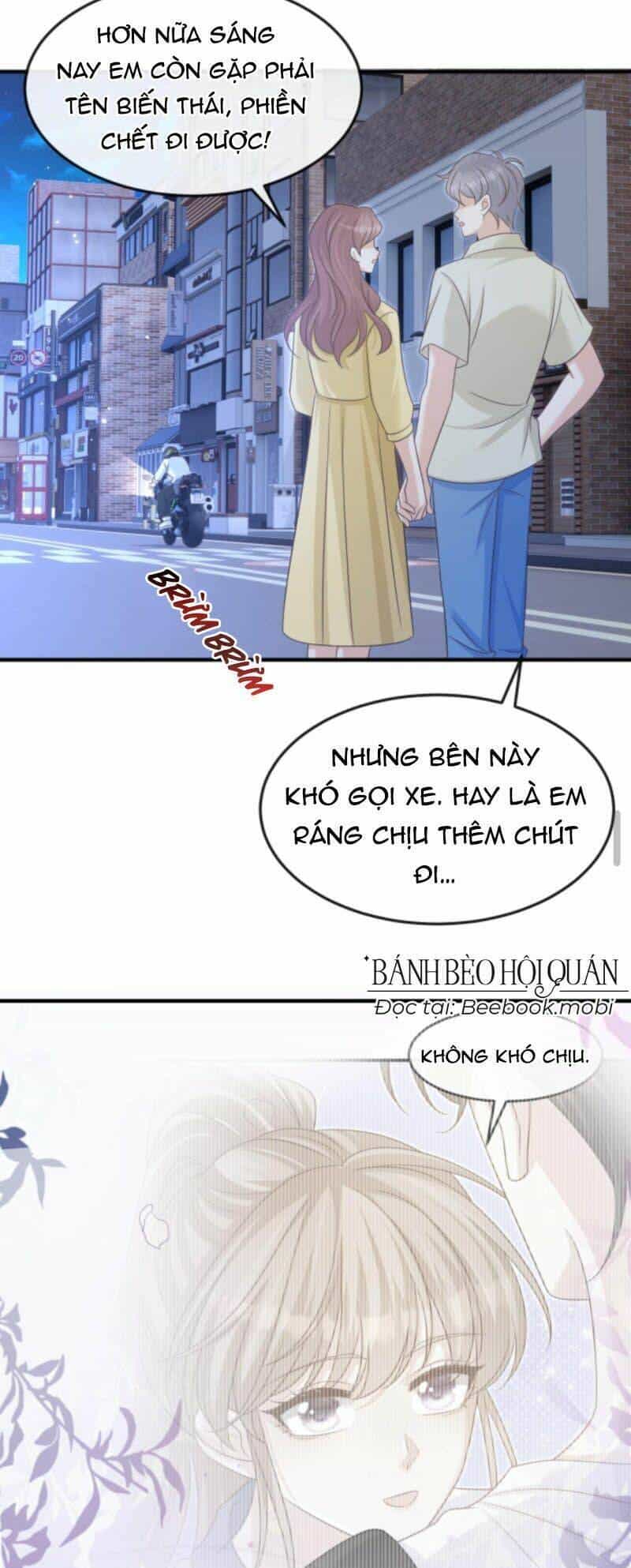 Tình Yêu Cháy Bỏng - Chương 63 - ảnh 3