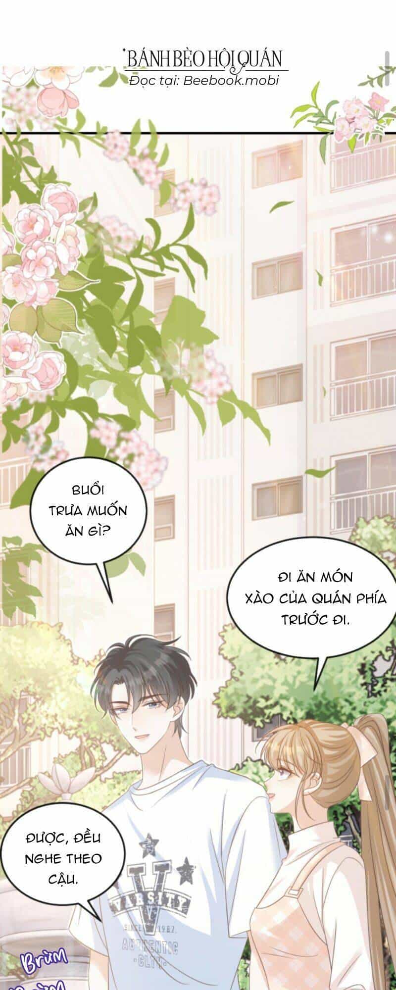 Tình Yêu Cháy Bỏng - Chương 64 - ảnh 2