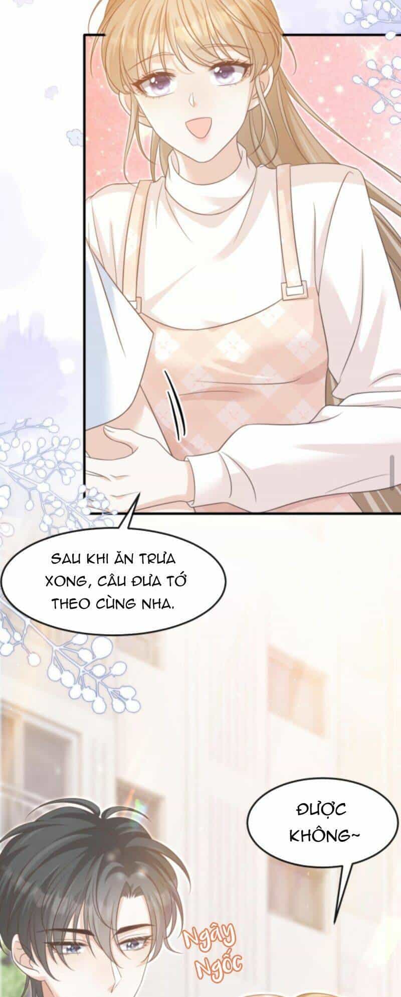 Tình Yêu Cháy Bỏng - Chương 64 - ảnh 6