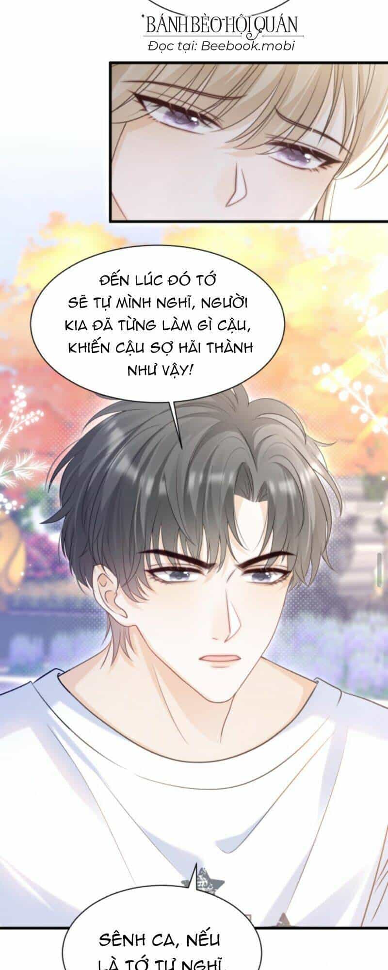 Tình Yêu Cháy Bỏng - Chương 66 - ảnh 11