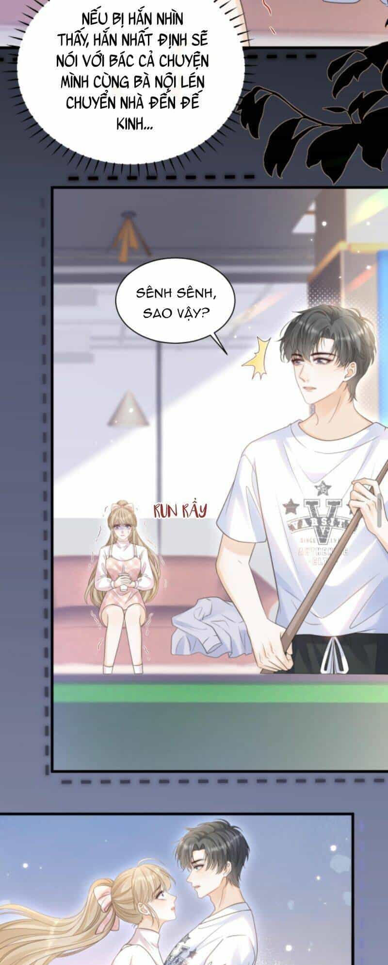 Tình Yêu Cháy Bỏng - Chương 66 - ảnh 3