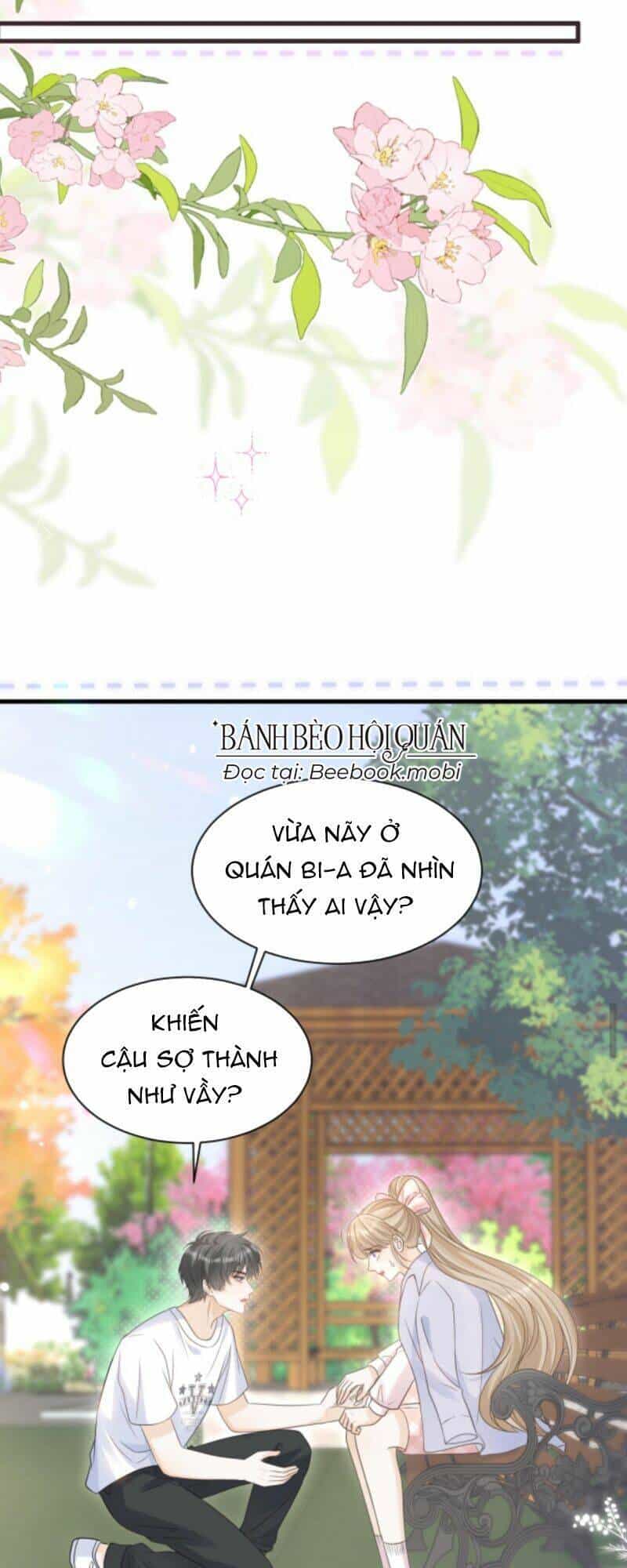 Tình Yêu Cháy Bỏng - Chương 66 - ảnh 8