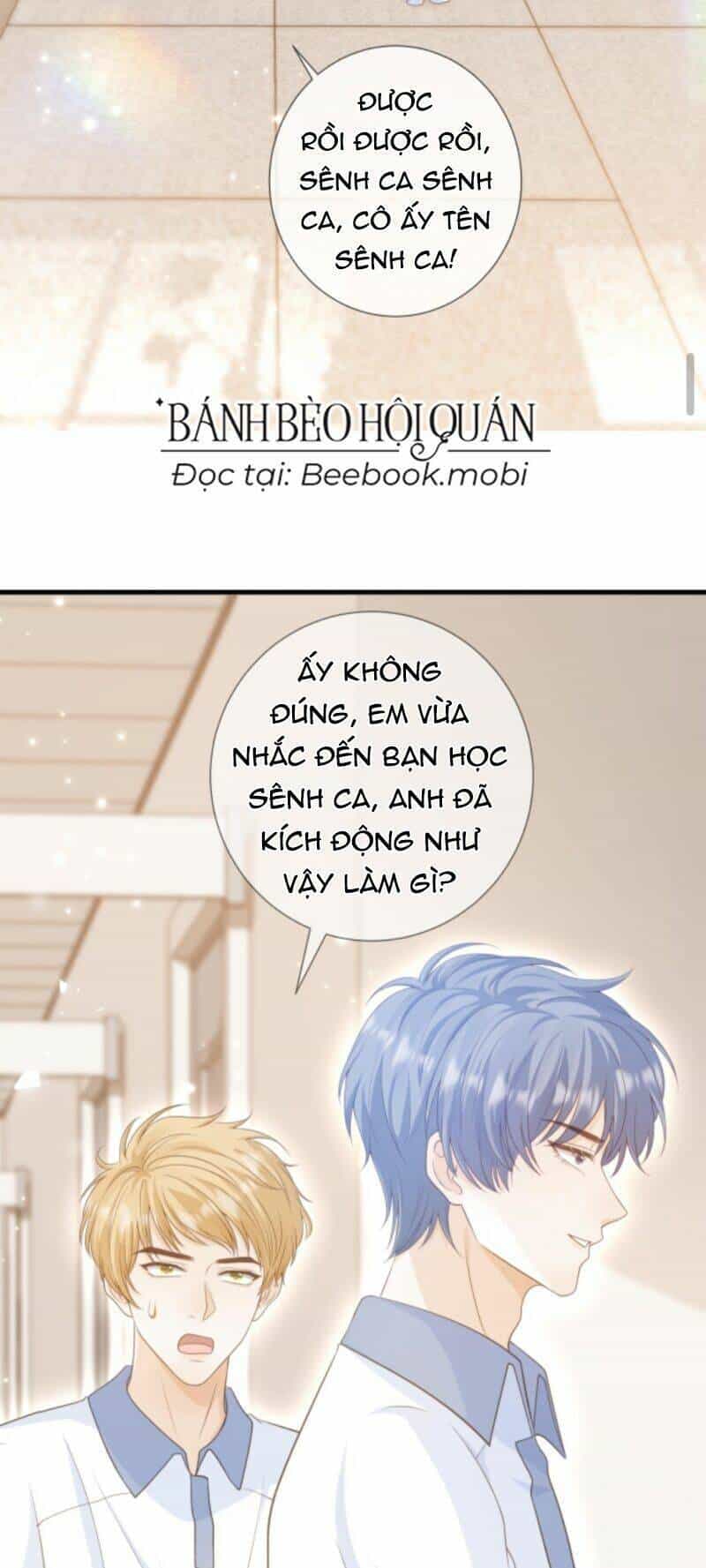 Tình Yêu Cháy Bỏng - Chương 6 - ảnh 25