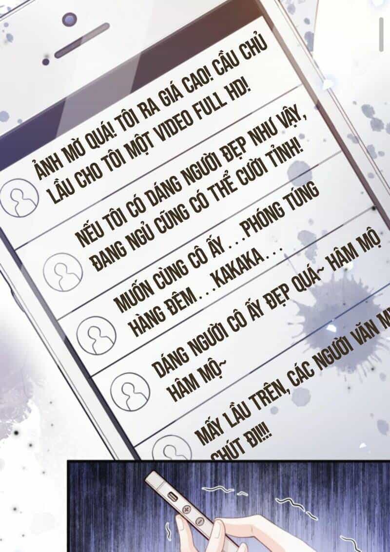 Tình Yêu Cháy Bỏng - Chương 6 - ảnh 7