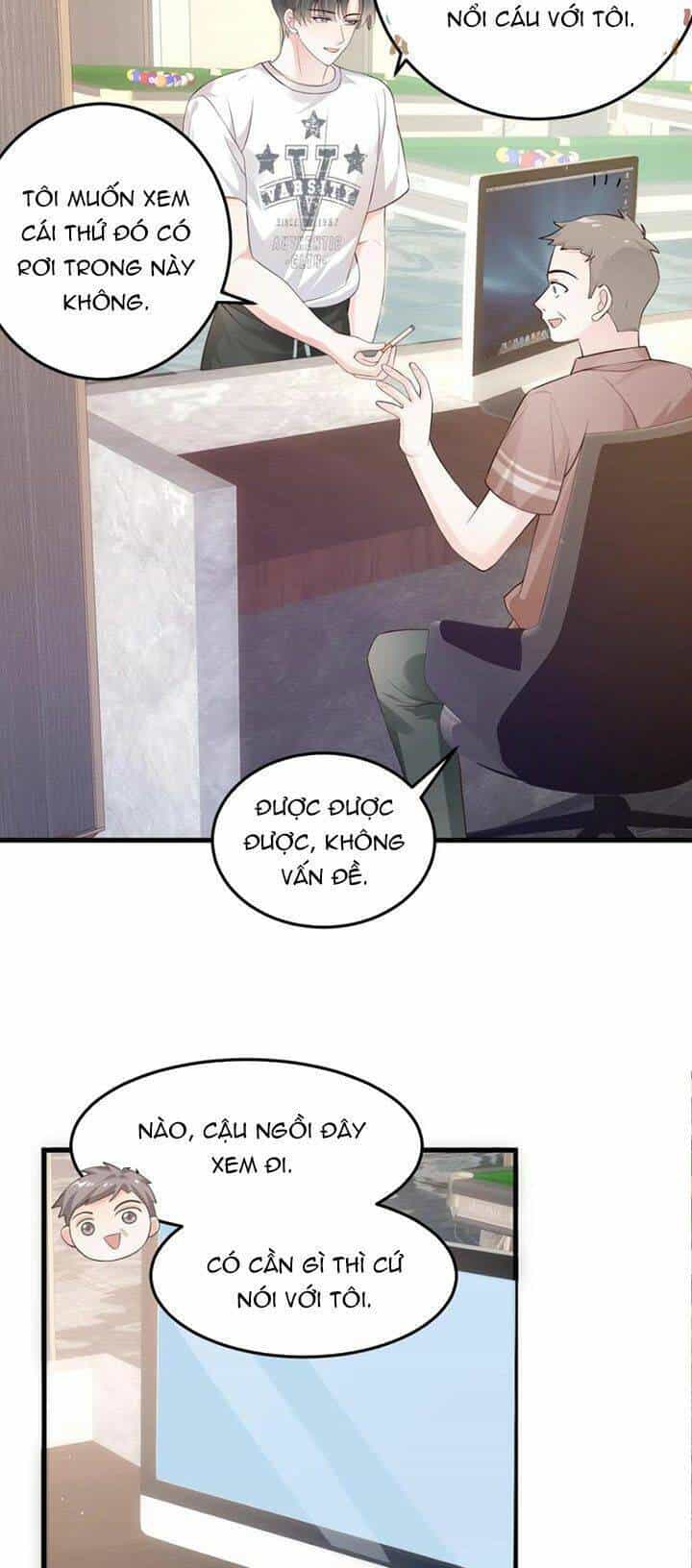 Tình Yêu Cháy Bỏng - Chương 68 - ảnh 13