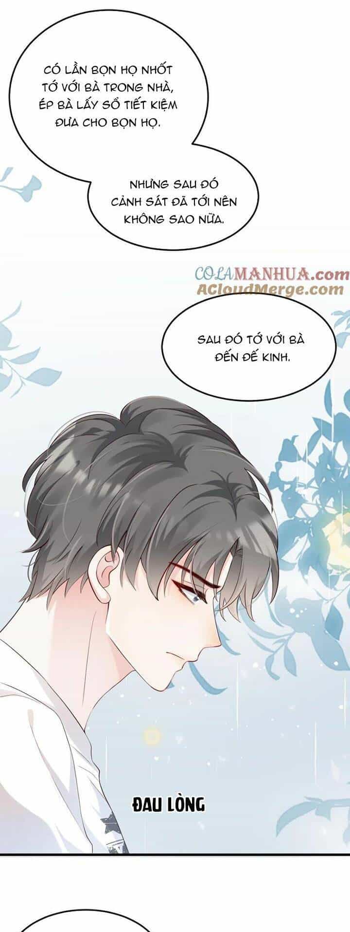 Tình Yêu Cháy Bỏng - Chương 68 - ảnh 2