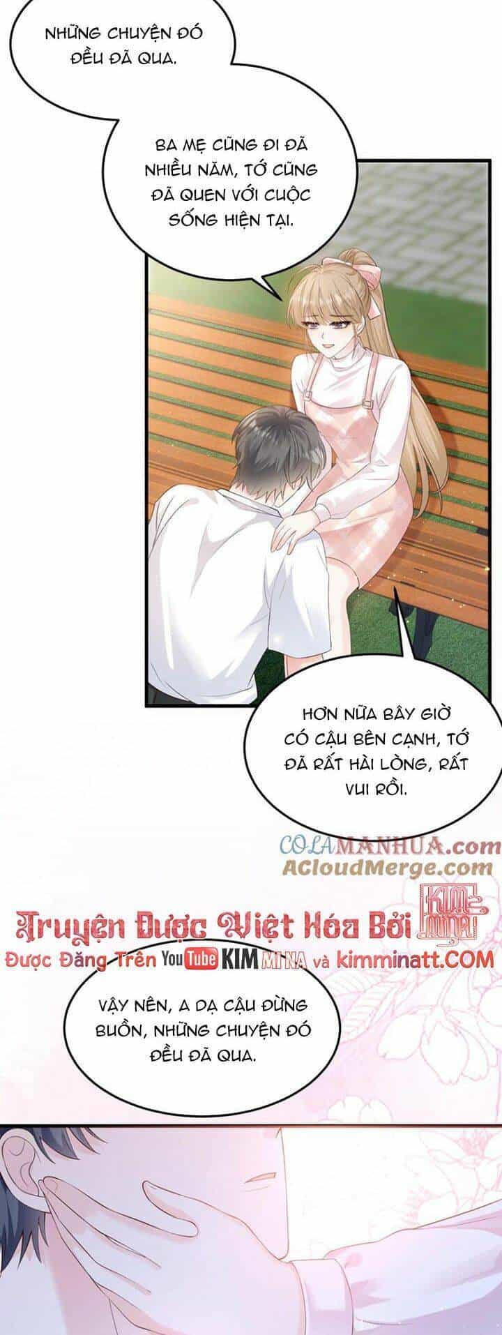 Tình Yêu Cháy Bỏng - Chương 68 - ảnh 3