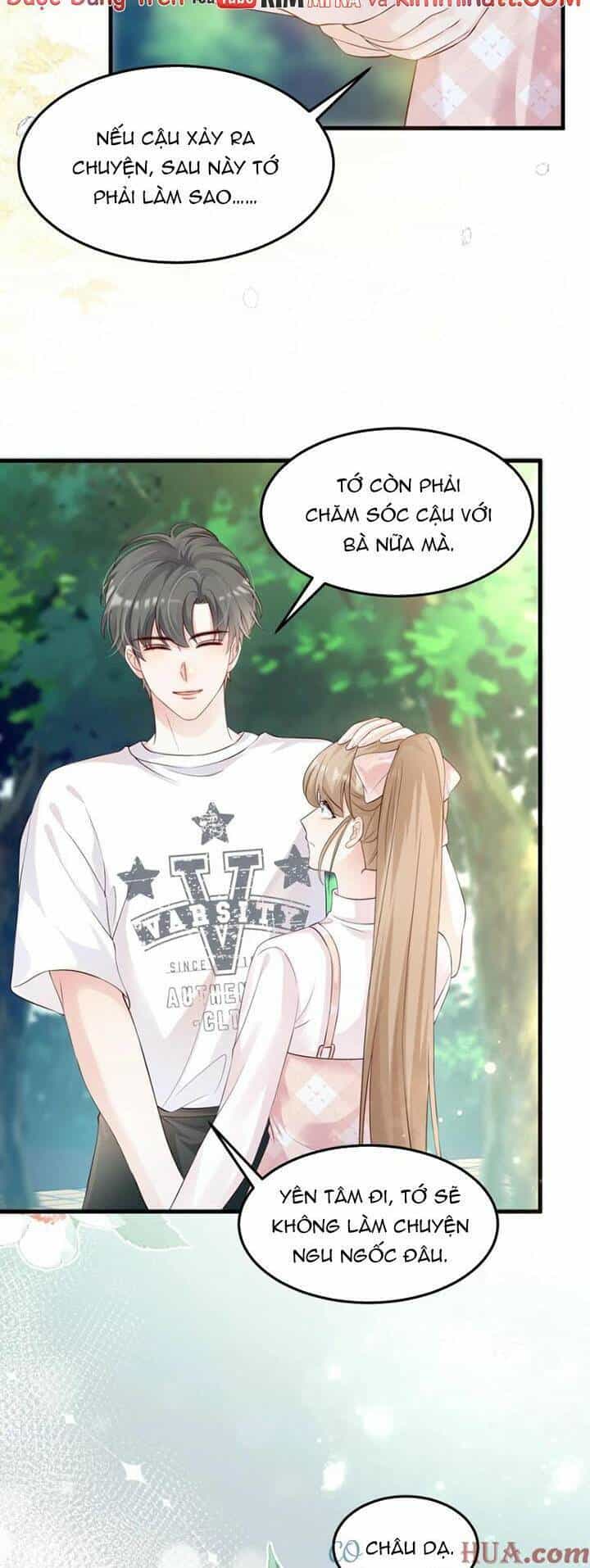 Tình Yêu Cháy Bỏng - Chương 68 - ảnh 8