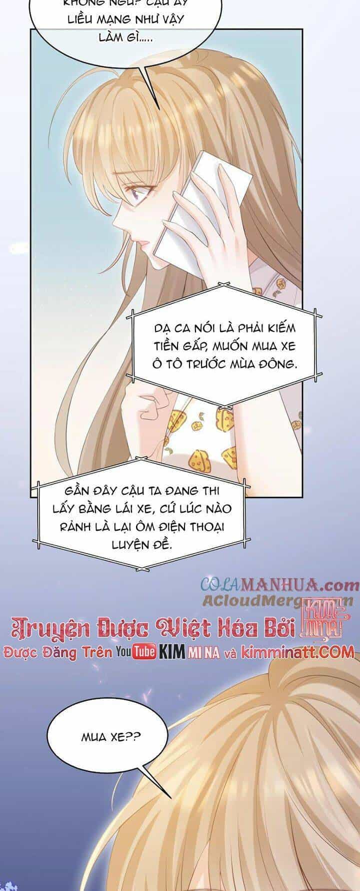 Tình Yêu Cháy Bỏng - Chương 69 - ảnh 21