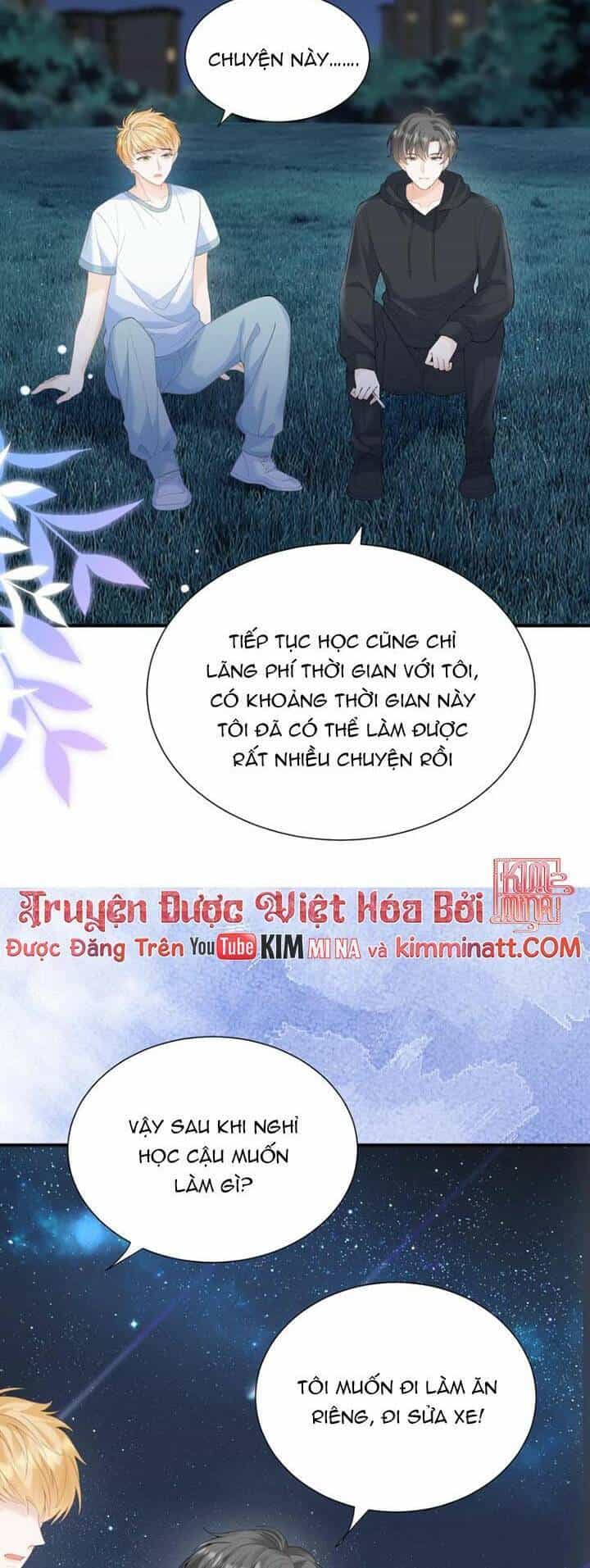 Tình Yêu Cháy Bỏng - Chương 71 - ảnh 12