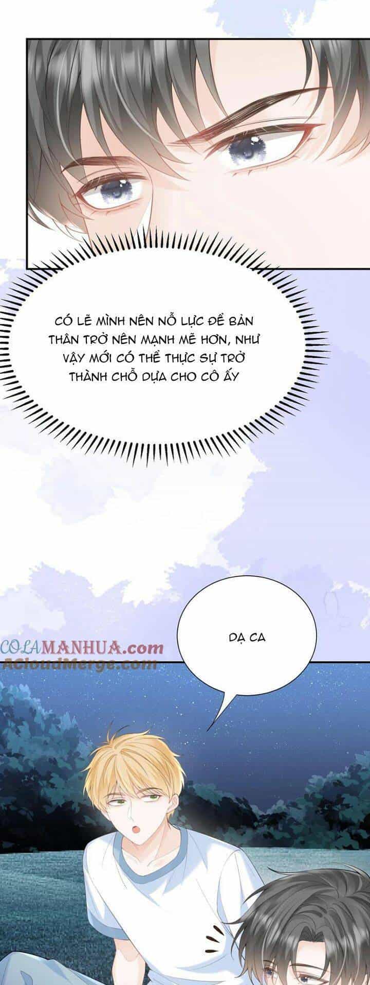 Tình Yêu Cháy Bỏng - Chương 71 - ảnh 7