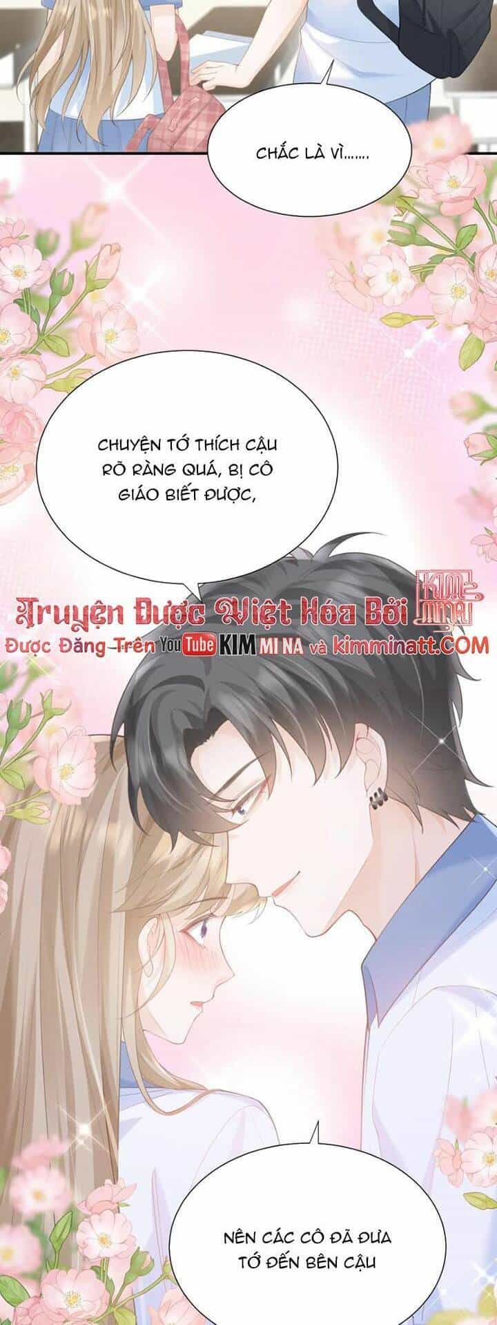 Tình Yêu Cháy Bỏng - Chương 72 - ảnh 12