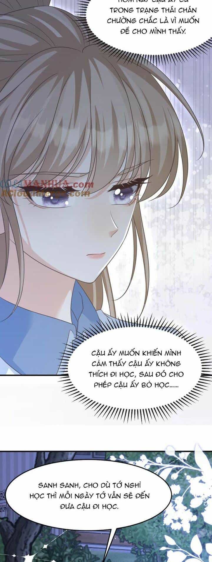 Tình Yêu Cháy Bỏng - Chương 74 - ảnh 10