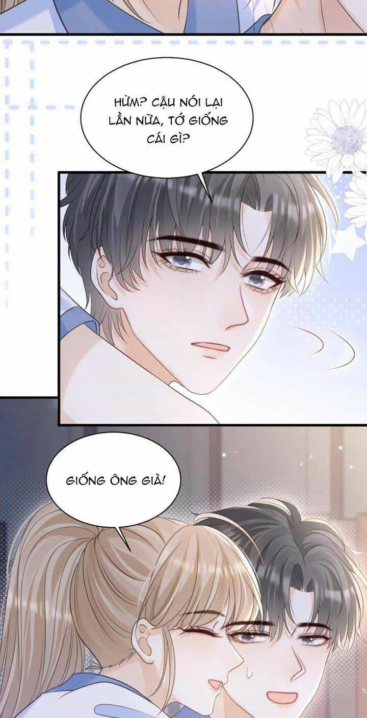 Tình Yêu Cháy Bỏng - Chương 75 - ảnh 23