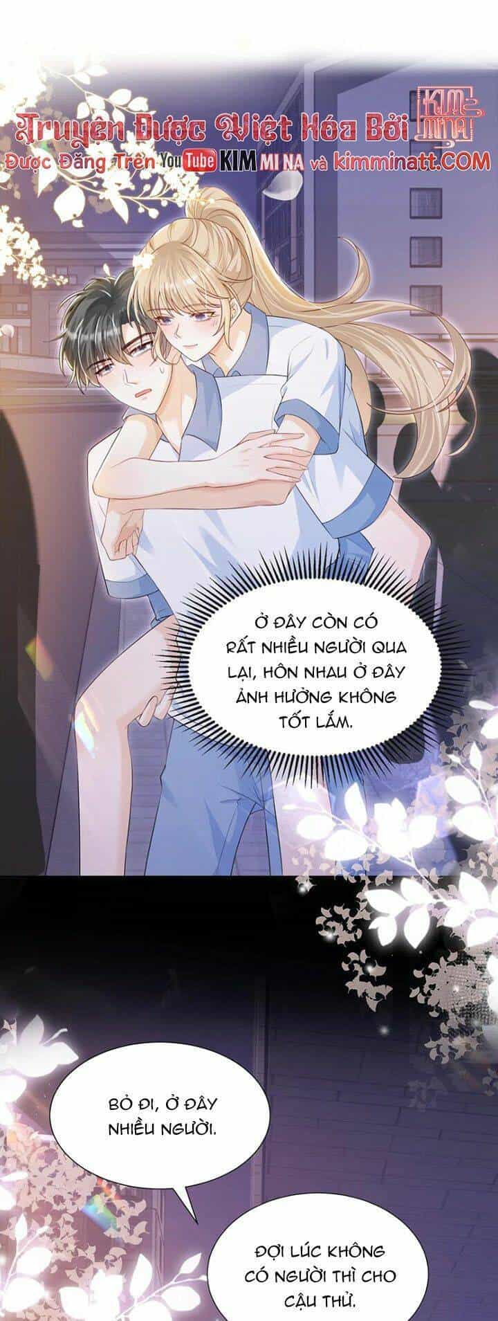 Tình Yêu Cháy Bỏng - Chương 76 - ảnh 1