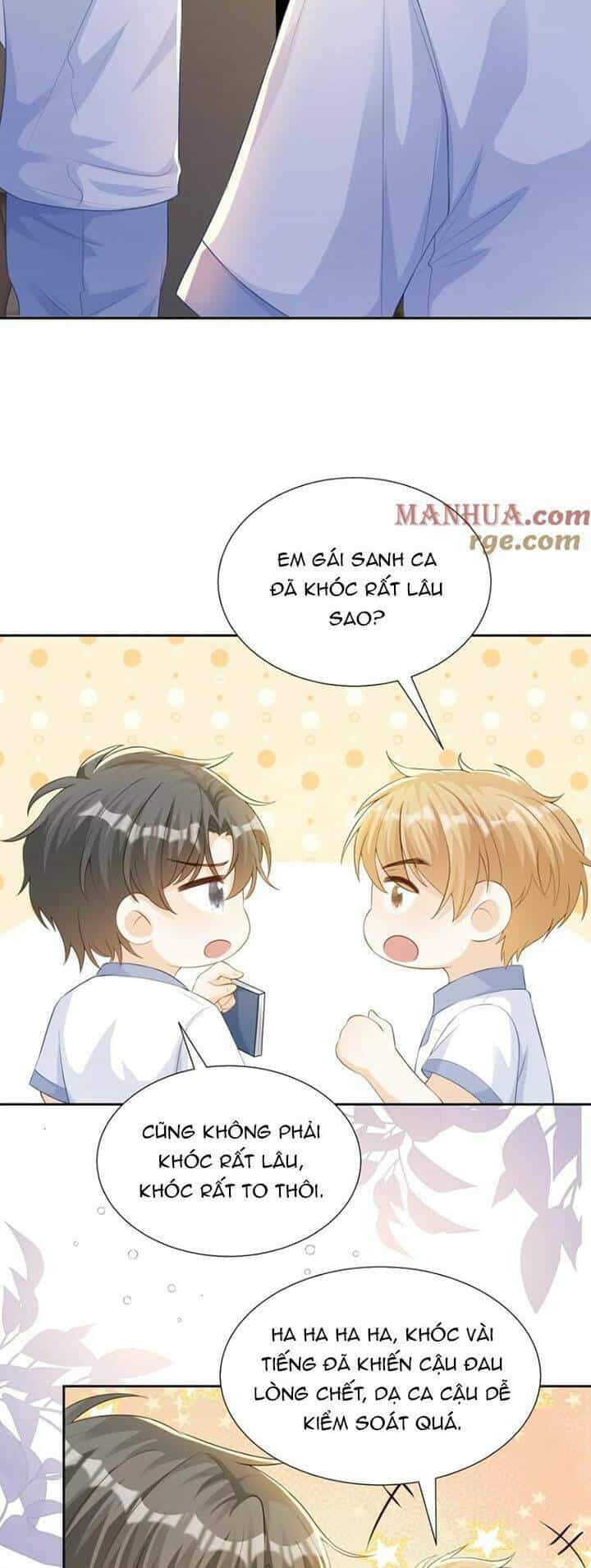 Tình Yêu Cháy Bỏng - Chương 76 - ảnh 10
