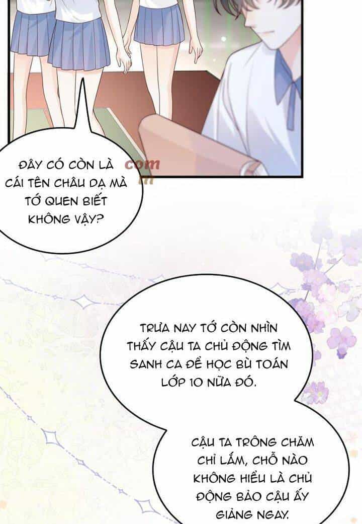 Tình Yêu Cháy Bỏng - Chương 77 - ảnh 3